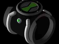 The Prototype Omnitrix (Ben 10)