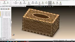 Tissue Box