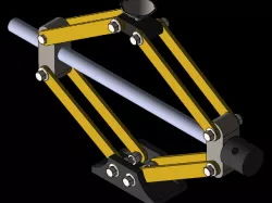 Toggle Jack