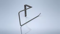 Toilet Paper Wall hanger