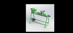 tour à métaux / metal lathe