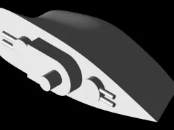 Toy Ship