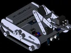 Tracked Robot