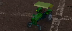 Tractor