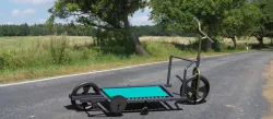 Treadmill Bicycle (Basic)