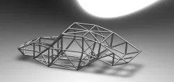 Trophy Truck Chassis
