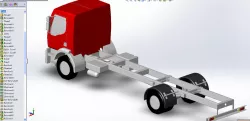 truck chassis