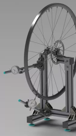 Truing Stands