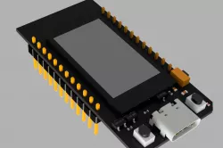 TTGO T DISPLAY