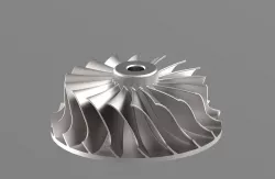 Turbocharger Impeller