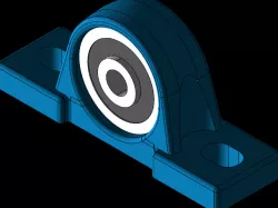 UCP Bearing - UCP Rulman