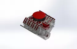 V ENGINE
