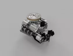 V8 Egine