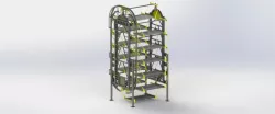 Vertical Parking