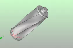 water bottle