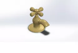 water tap