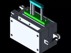 Wax Injection Hammer Mould