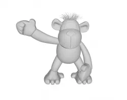 Weird Monkey