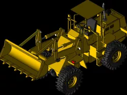 Wheel loader