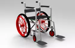 Wheelchair