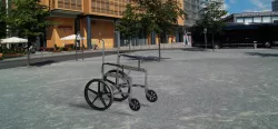 Wheelchair Frame