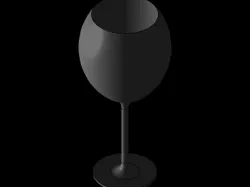 Wine bottle
