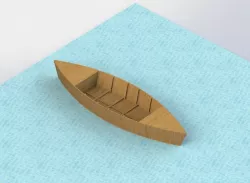 Wood Boat News