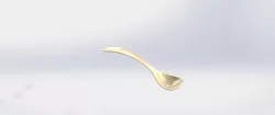 Wooden Spoon