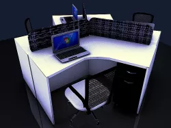 WORK STATION  MAB