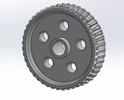 Worm gear