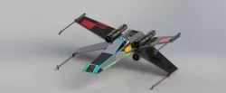 x wing