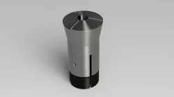 16C Round Collet (Multiple Configurations)