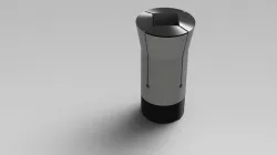 16C Square Collet (Multiple Configurations)