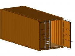 20 shipping containers 3D Models | Page 1 | STLFinder
