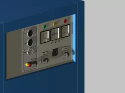35 KVA GENERATOR