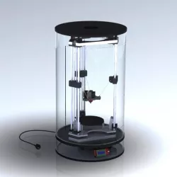 3D DELTA PRINTER