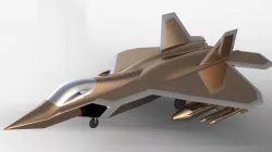 6th Generation Fighter Jets India