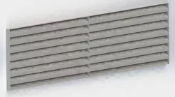 Aeration grid