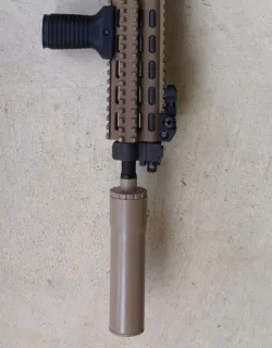 Airsoft Supressor