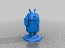 Android Guy 2014