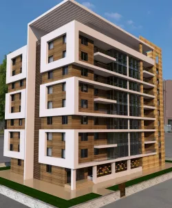 APARTMENT 3D model