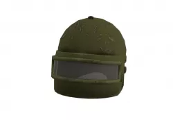 Assault helmet Lynx Low-poly  3D model