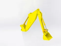 Backhoe