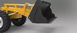 BackHoe Loader