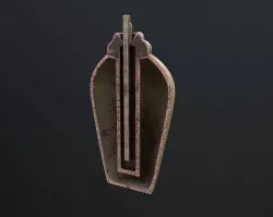 Baghdad Pile 3D model