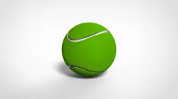 Ball | Tennis ball - iges files attached