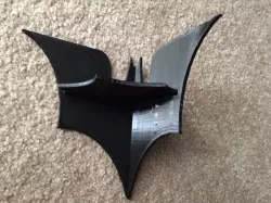 Batman Shelf Collection (with supports)