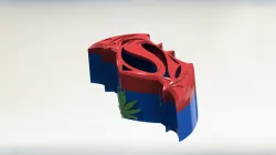 Batman vs Superman Box