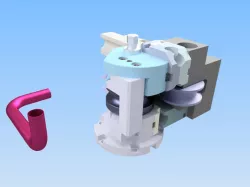 Bending tool