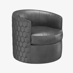 Bernhardt Corbin swivel chair 3d model 3D model